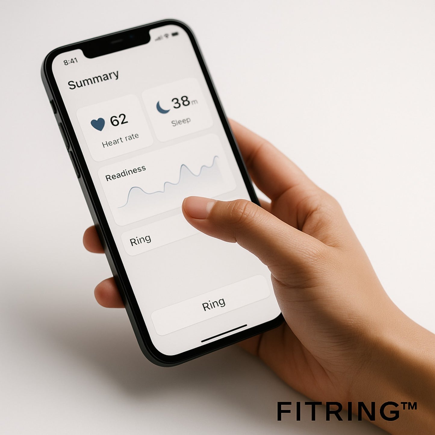 FITRING™ Smart Fitness Ring