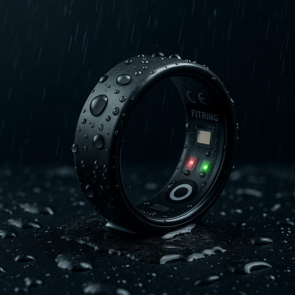 FITRING™ Smart Fitness Ring