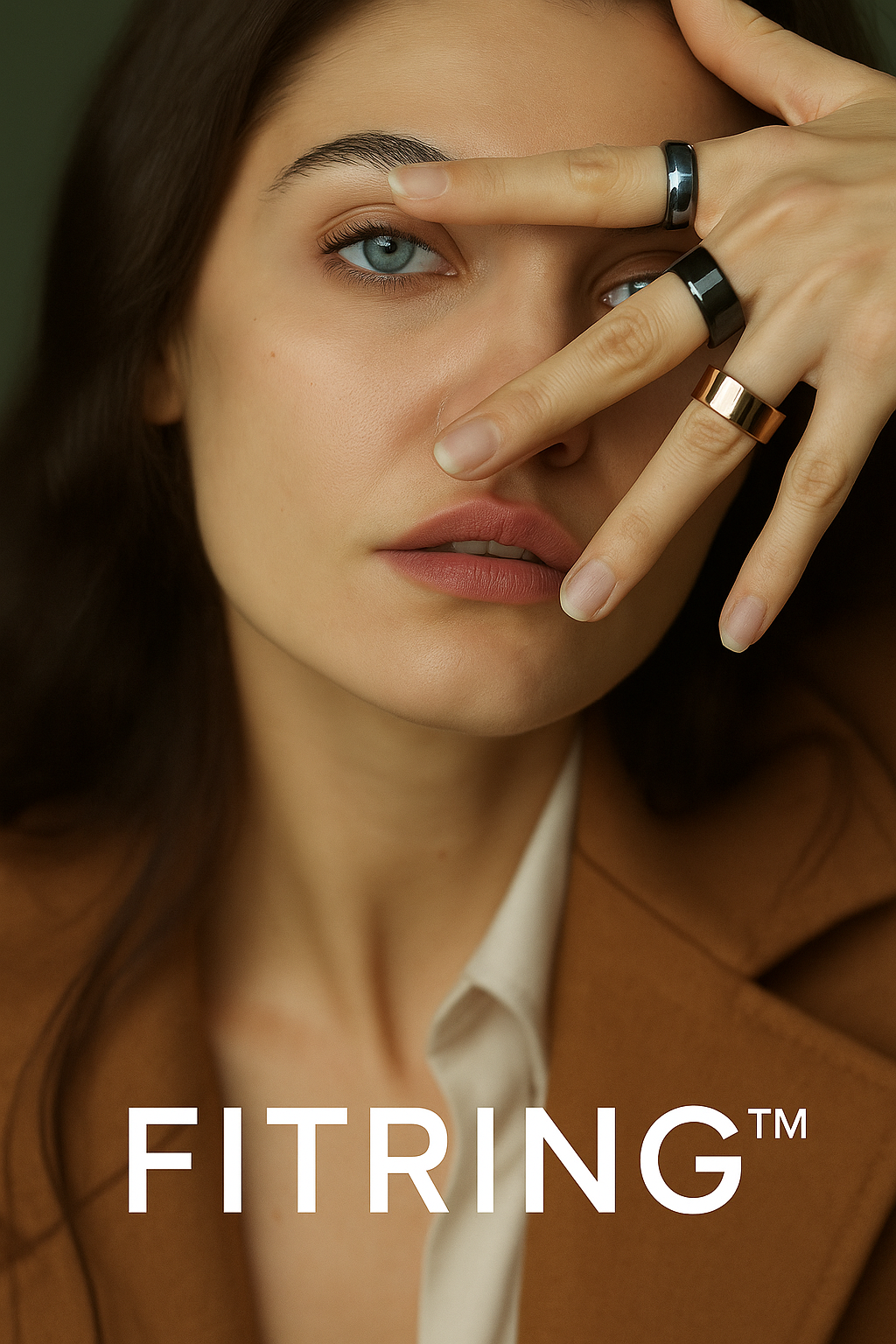 FITRING™ Smart Fitness Ring